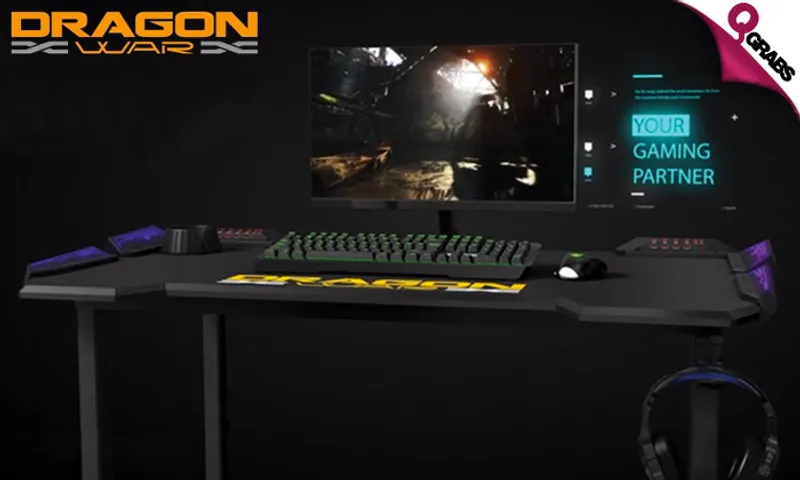 Gaming Desk!